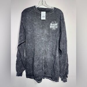 Black Long Sleeve Shirt